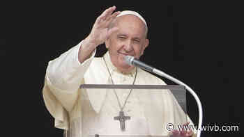 Pope endorses civil union law for same-sex couples