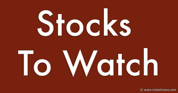 7 Stocks To Watch For October 21, 2020 – Benzinga