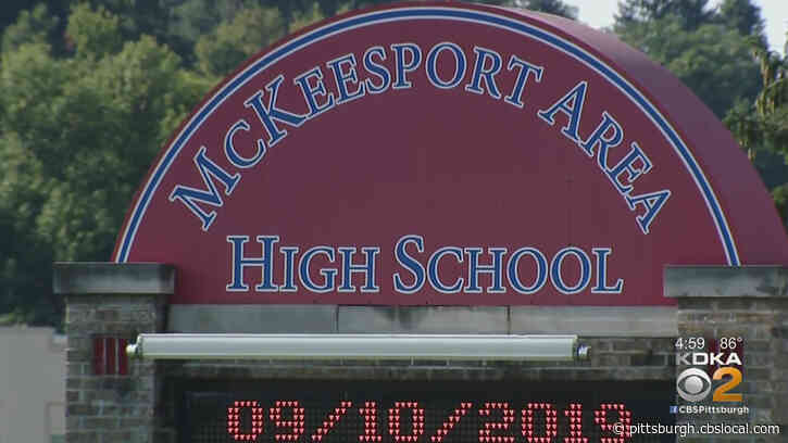 McKeesport Area School District Reports Positive Coronavirus Cases Among Students And Staff