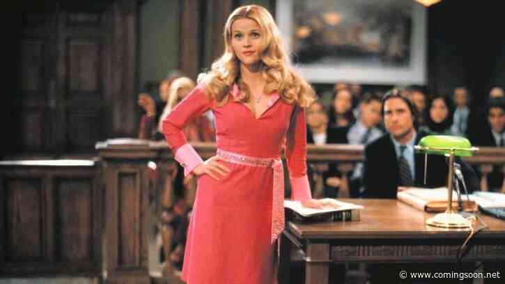 Legally Blonde 3 Sets New Release Date for 2022