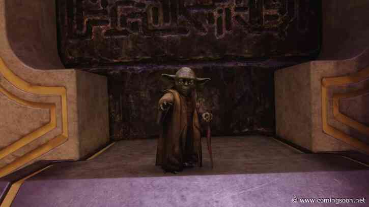 Frank Oz to Reprise Yoda in Star Wars: Tales From the Galaxy’s Edge