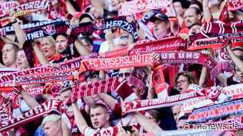 Lautern vs. Ingolstadt im TV und Live-Stream: 1. FC Kaiserslautern gegen FC Ingolstadt 04 live! - news.de