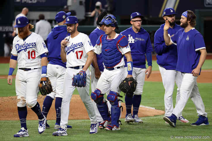 World Series Extra: Read all about the Dodgers’ Game 1 victory and what’s on deck