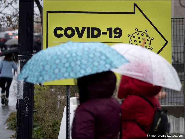 Coronavirus live updates: Montreal employment won’t reach pre-pandemic levels until 2022 – study
