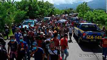 Experts project increase in migrants at US-Mexico border as pandemic devastates Latin America