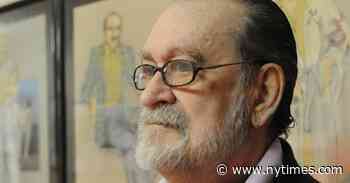 Robert DeMora Dies at 85; Helped Make Bette Midler Look Divine