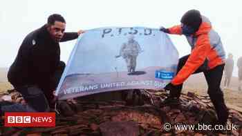 New app will ‘save lives’ of suicidal army veterans