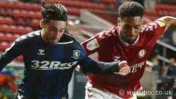 Championship: Bristol City 0-1 Middlesbrough