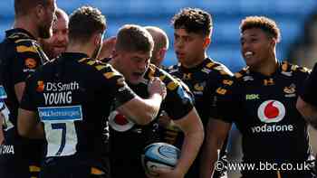 Wasps: Three more positive Covid-19 tests puts Premiership final appearance in doubt