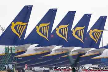 Ryanair add more flights to Crete and Santorini for last-minute summer sun