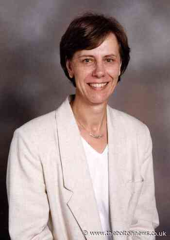 Bolton School pay tribute to former maths teacher Margaret Dickinson