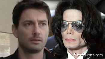 Michael Jackson Accuser James Safechuck Loses Revived Abuse Lawsuit