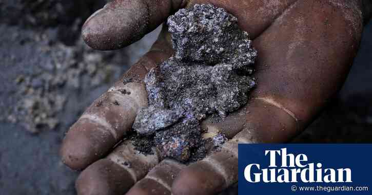 Anglo American sued over alleged mass lead poisoning of children in Zambia