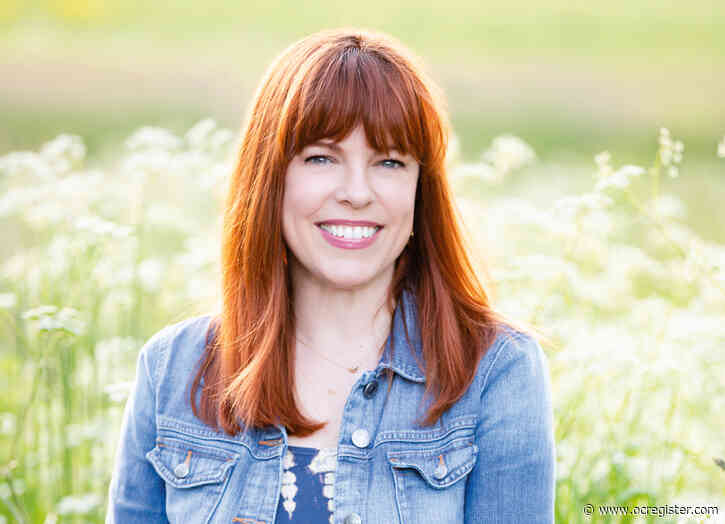 ‘Kindred Spirits’ host Amy Bruni explains how to talk to ghosts, and shares a Queen Mary scare in new book