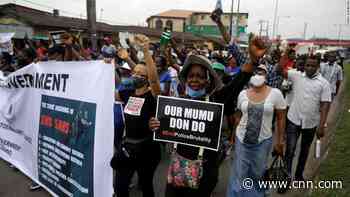 Why Nigerians are protesting police brutality