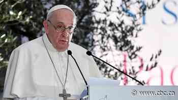 Pope Francis endorses civil union laws for gay couples in new documentary