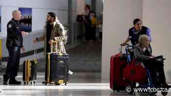 EU removes Canadians from list of approved travellers because of COVID-19