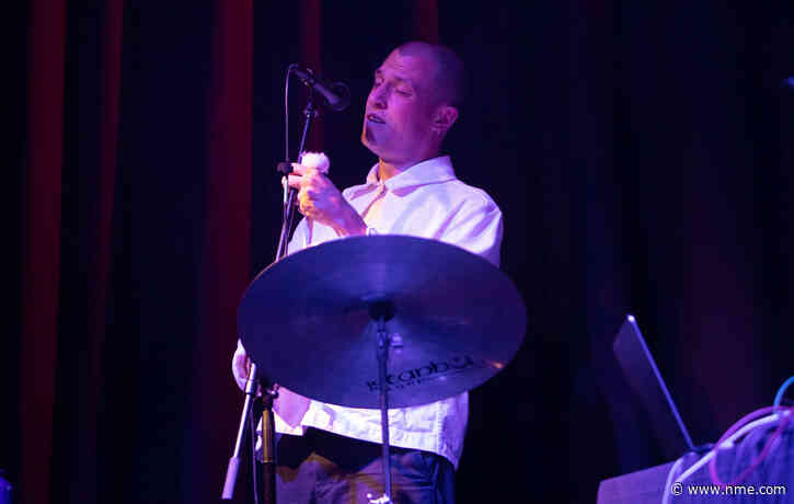 Orlando Weeks launches new art project to benefit the Music Venue Trust