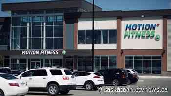 COVID-19 exposure warnings issued for Saskatoon Motion Fitness locations - CTV News Saskatoon