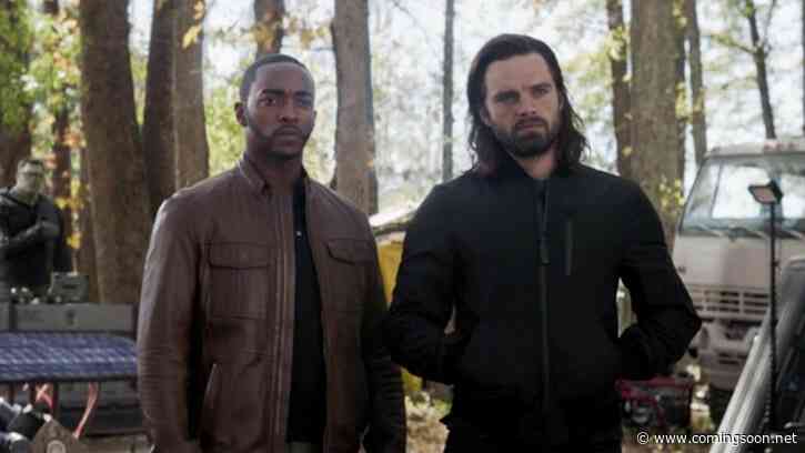 Early MCU Characters to Appear in The Falcon and the Winter Soldier
