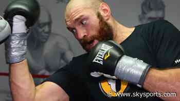 Fury considering Takam for homecoming fight