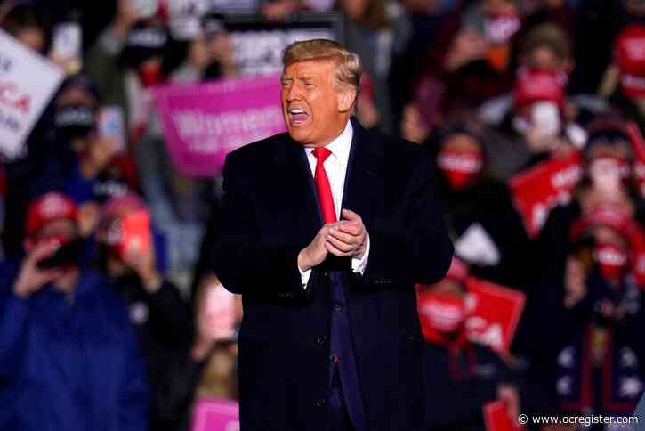 Trump tends to his electoral map, Biden eyes Obama boost