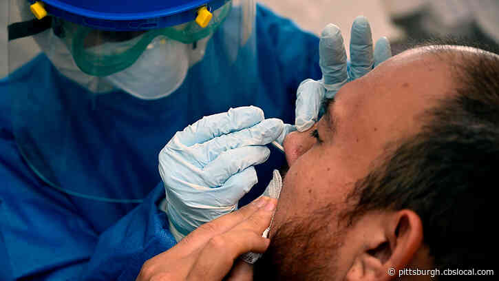 Allegheny County Health Department Hosting Free Coronavirus Testing At Faith-Based Locations