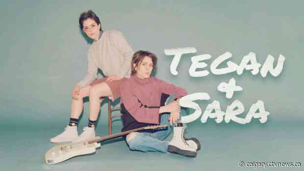 Tegan and Sara sign deal to produce TV series based on their 'High School' memoir