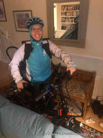 Putney nanny fundraises for stolen electric bike