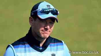Eoin Morgan: England captain warns of mental health issues in bio-secure bubbles
