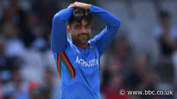 Rashid Khan says Afghanistan need to play more against the world's best teams