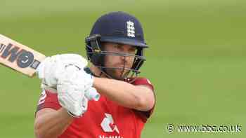 Dawid Malan signs for Hobart Hurricanes in Big Bash League