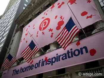 Pinterest warns brands that online slime is 'draining' their ad dollars