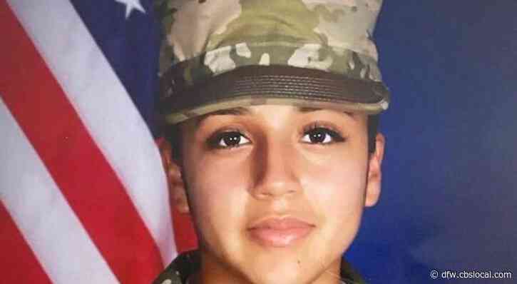 Army Declares Fort Hood Soldier Vanessa Guillen Died In ‘Line Of Duty’