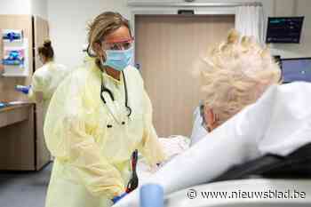 Al 38 patiënten met Covid-19 in AZ Nikolaas (Sint-Niklaas) - Het Nieuwsblad