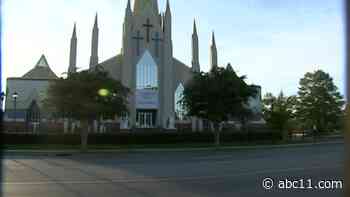 At least 50 COVID-19 cases tied to event at NC church