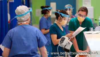 Craigavon surgeon urges public to take care on the roads with hospitals under pressure from Covid surge