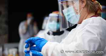 35 new COVID-19 deaths in Minnesota, largest number since May