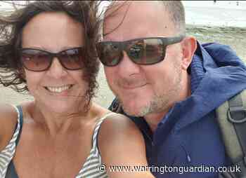 Couple take on marathon challenge to help struggling families this Christmas