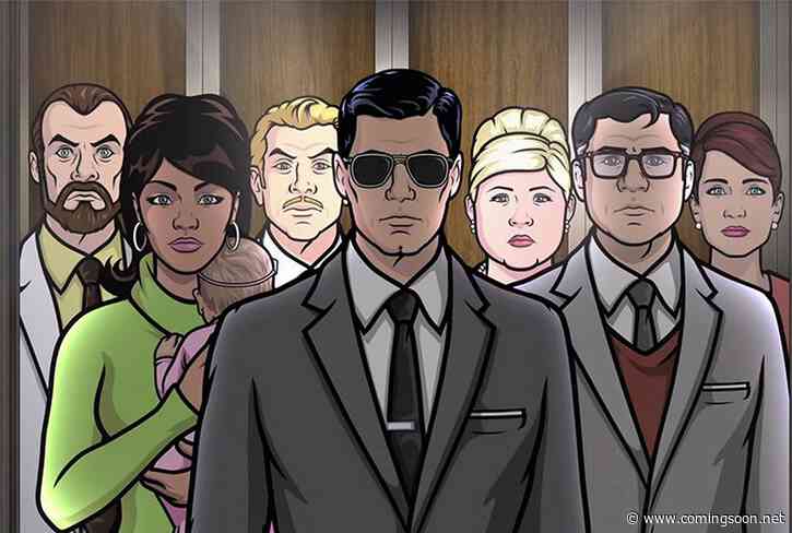 FXX Greenlights Archer for 12th Season!