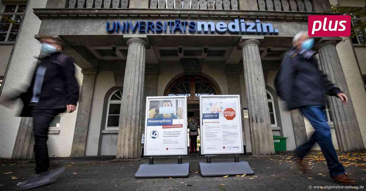 Wieder mehr Corona-Erkrankte in Mainzer Kliniken