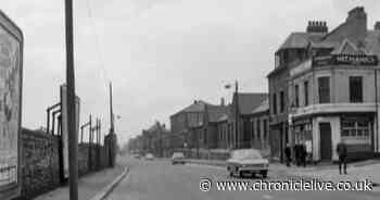 Brilliant rare footage shows what Scotswood Road was like in 1968