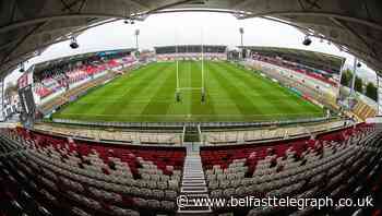 Ulster Rugby to play next two home fixtures without supporters in PRO14
