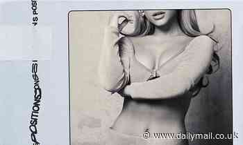 Ariana grande cleavage