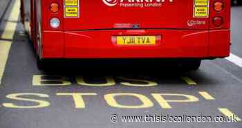 TFL announce proposals for Croydon and Sutton