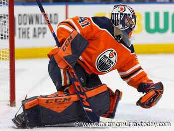 Oil Spills: Oilers keepin' the faith with Mike Smith - Fort McMurray Today