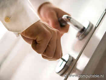 Consortium bouwt contactloze toegangscontrole