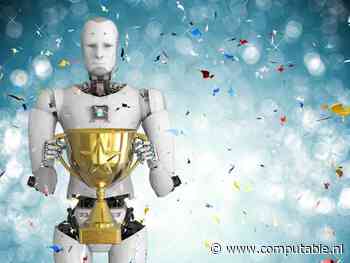 Nominaties voor Dutch Applied AI Award 2020 bekend