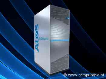 Atos bouwt Europese supercomputer