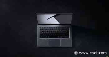 Acer reveals the new Porsche Design | Acer Book RS video     - CNET